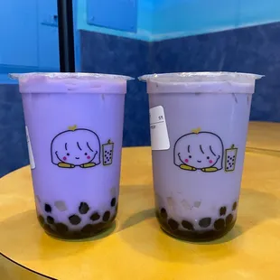Taro Milk Tea