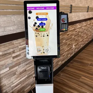Kiosk