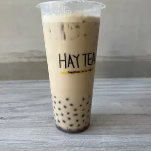 Dragon Milk Tea