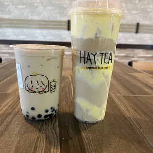 Signature Boba Milk Tea