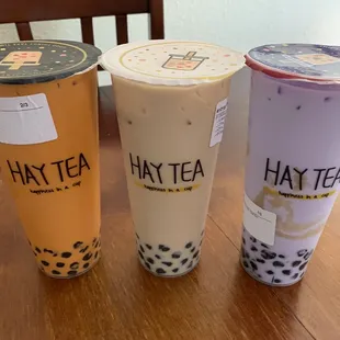 Thai Milk Tea