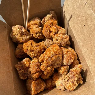 Popcorn Chicken