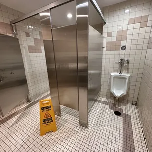 Men's Bathroom