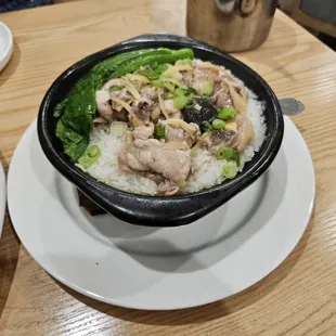 Chicken Pot Rice