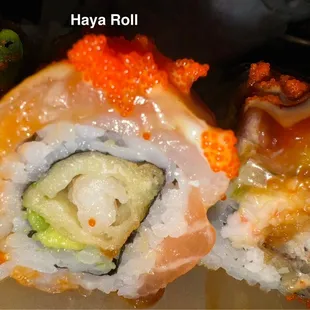 Haya Roll