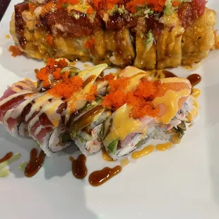 Las Vegas Roll