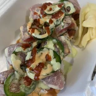 Aloha Roll