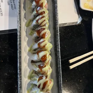 Happy Roll
