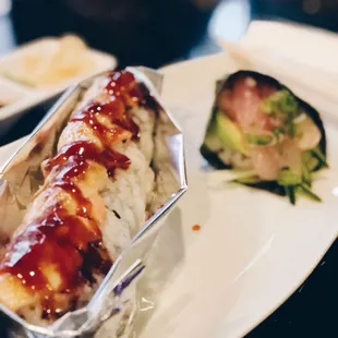 Lion King Roll
