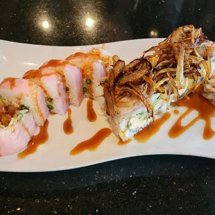 Big Bang Roll