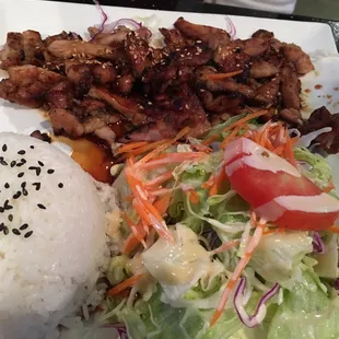 Chicken Teriyaki