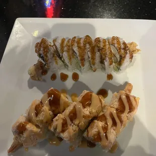 Spider Roll