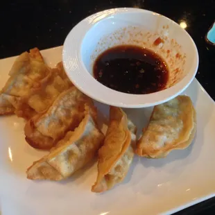 Gyoza