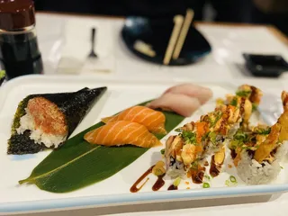 Cajun & Sushi House