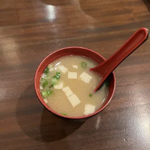 Miso Soup