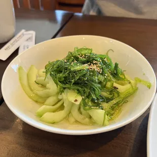 kaiso salad