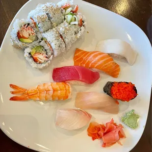 sushi, food, sushi and sashimi, sashimi