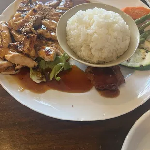 Chicken Teriyaki