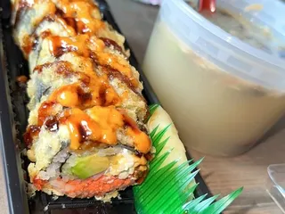 J V Seafood & Sushi