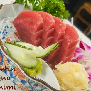sushi and sashimi, sushi, sashimi, food