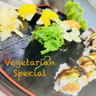 food, sushi and sashimi, sushi, sashimi