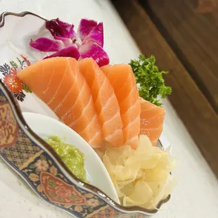 sushi, food, sushi and sashimi, sashimi