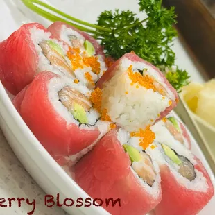 food, sushi and sashimi, sushi, sashimi