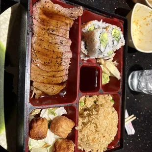Lunch bento box