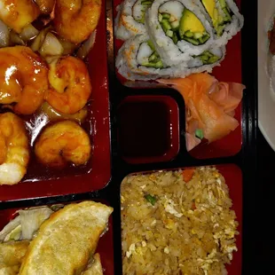 Bento box.