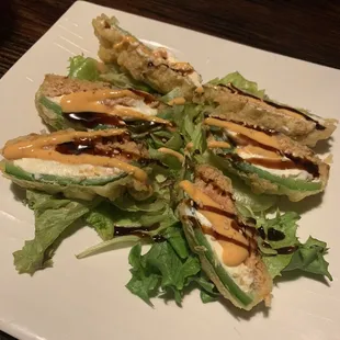 Jalapeño bombers