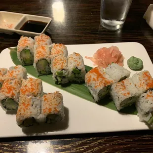 California Roll