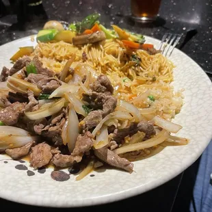 Beef Teriyaki