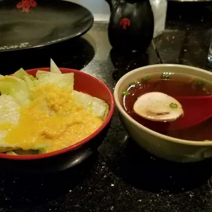 Clear Soup