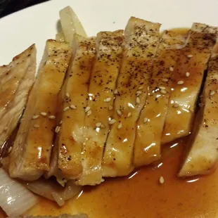 Chicken Teriyaki
