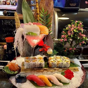 Hayashi Japanese Steakhouse