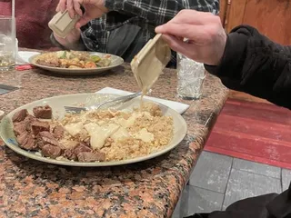 Samurai Japanese Steak House