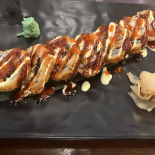 Delta Force roll