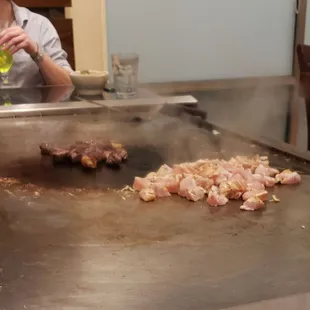 Hibachi