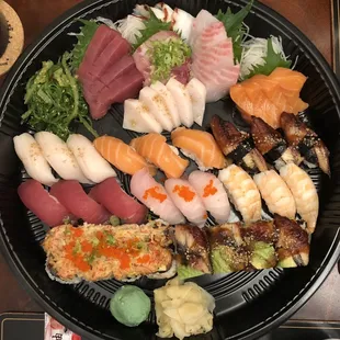 Special boat for 4