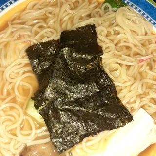 Vegetarian Ramen