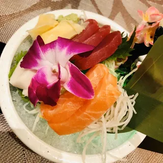 Sashimi Appetizer