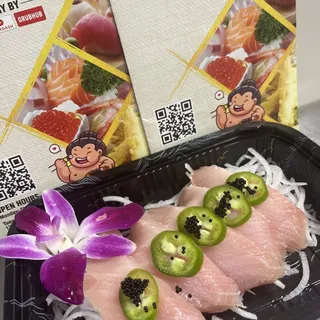 Yellowtail Jalapeno App