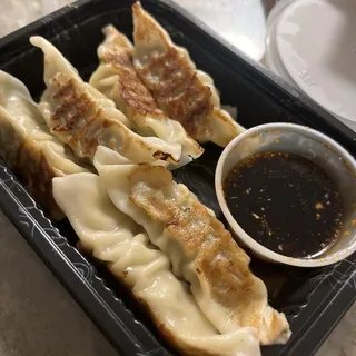 Pork Gyoza