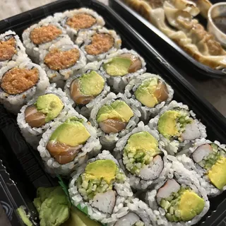 Alaska Roll