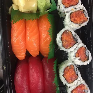 Sushi Lunch