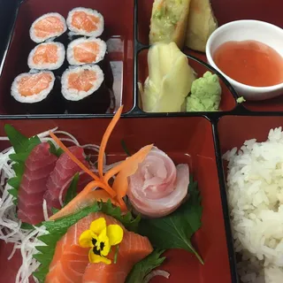 Sashimi Lunch