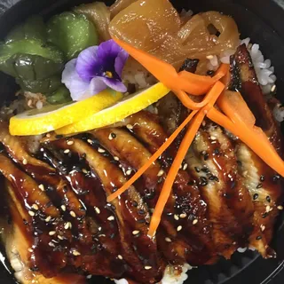 Unagi Don