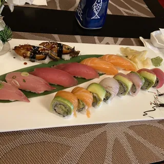 Hayashi Sushi Special