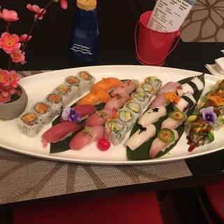 Chef Special Sushi for 2