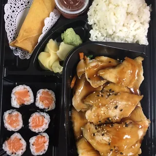 Chicken Teriyaki